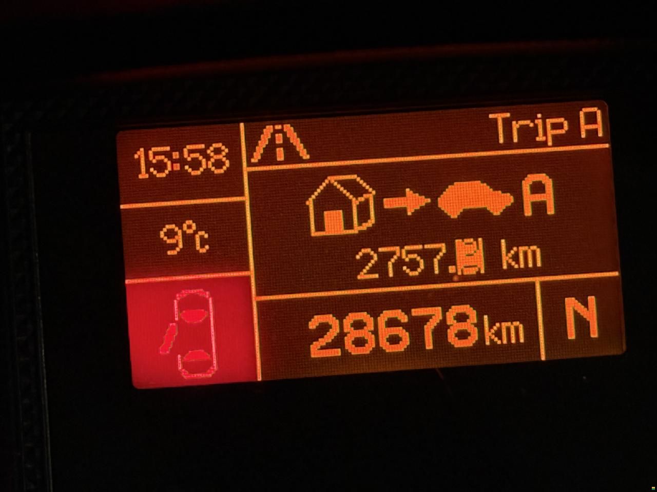 Dethleffs Trend I 7057