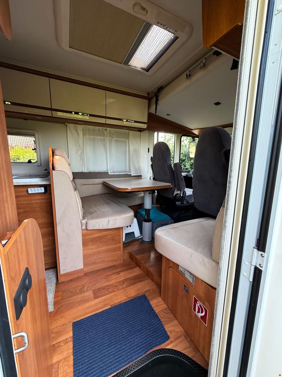 Dethleffs Trend I 7057