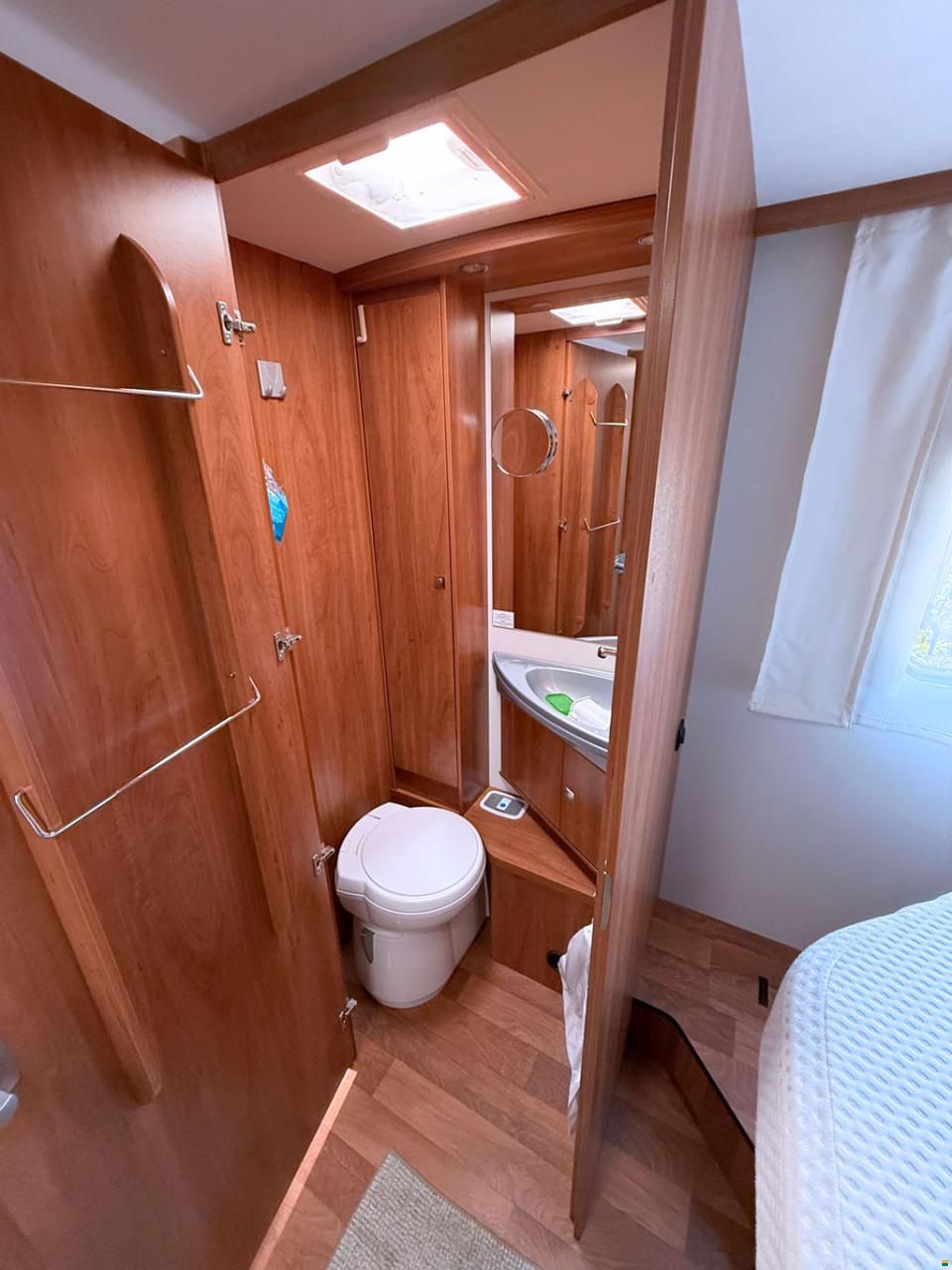 Dethleffs Trend I 7057