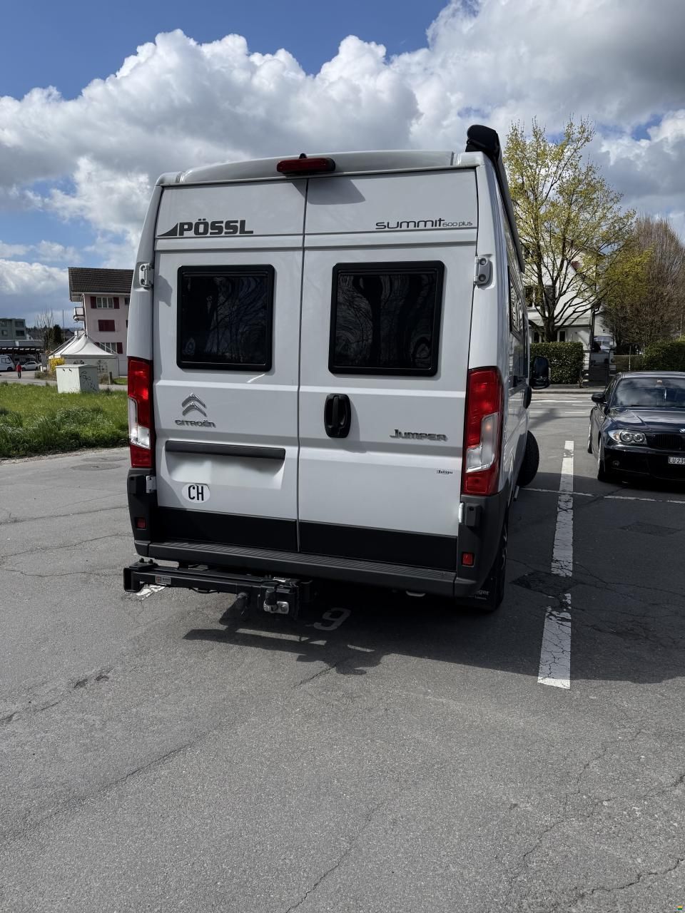 P&ouml;ssl Summit Plus