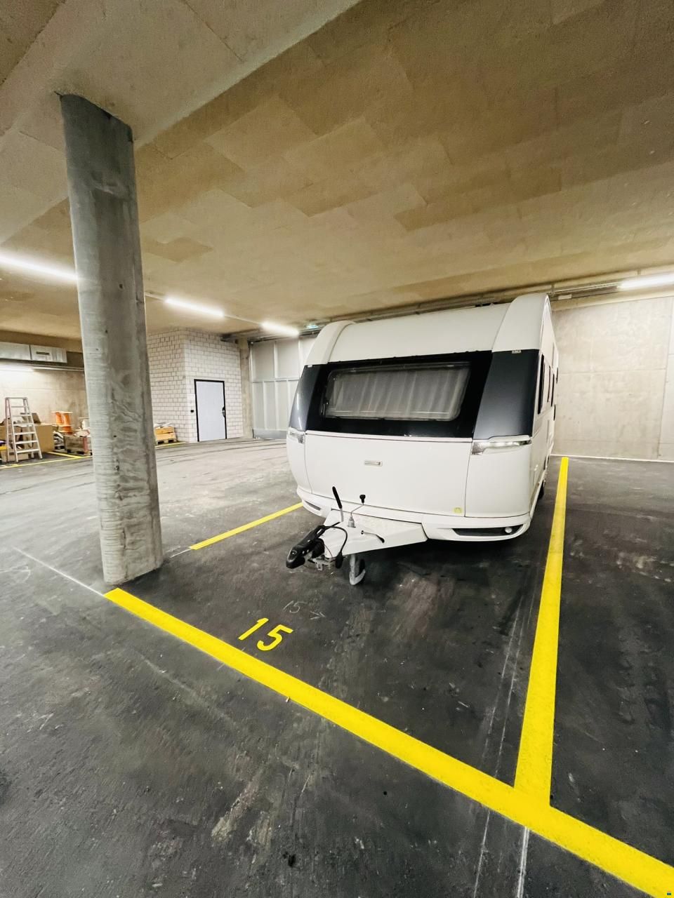 Hobby Prestige 650 KFU