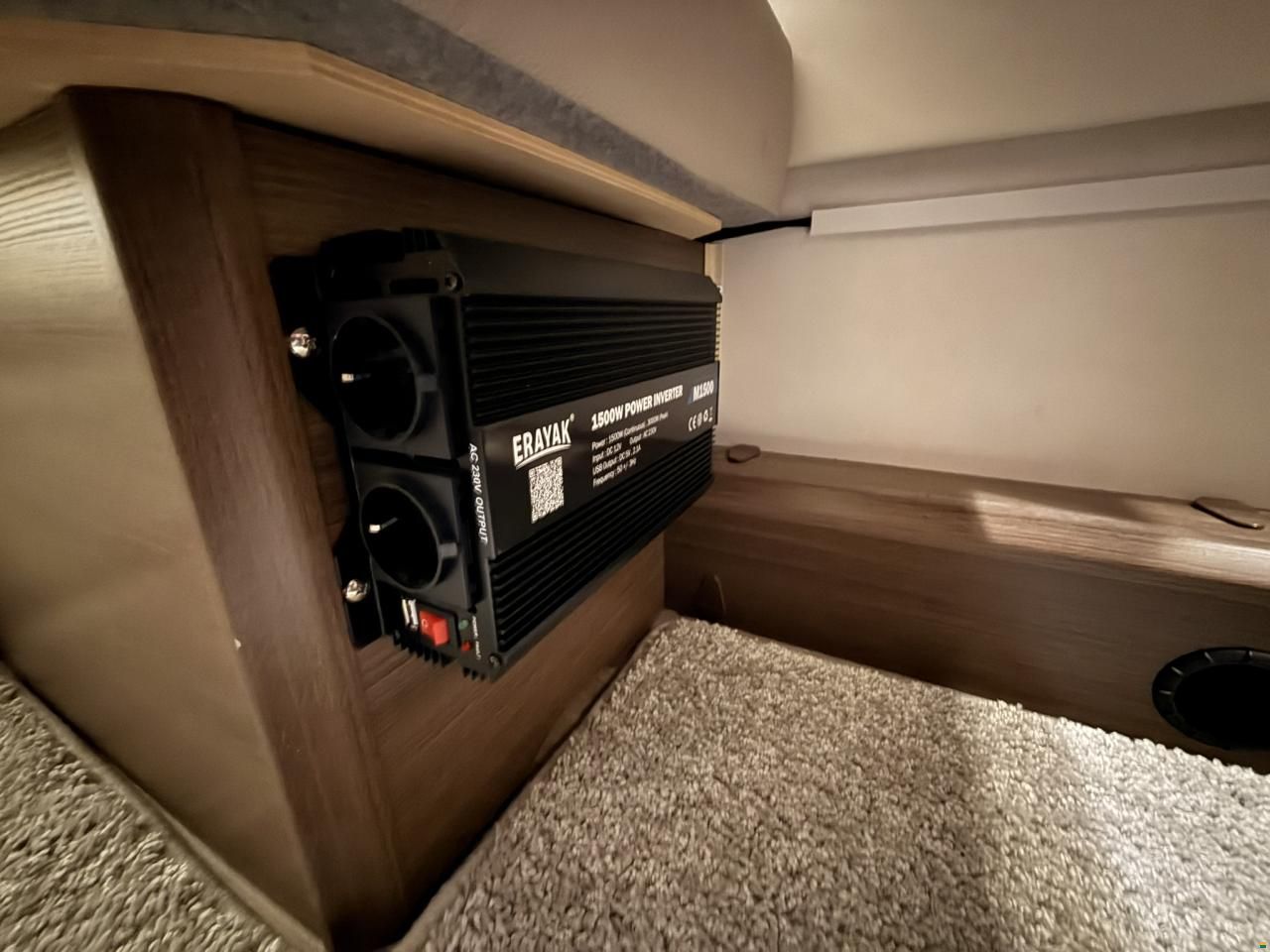 Hobby Prestige 650 KFU