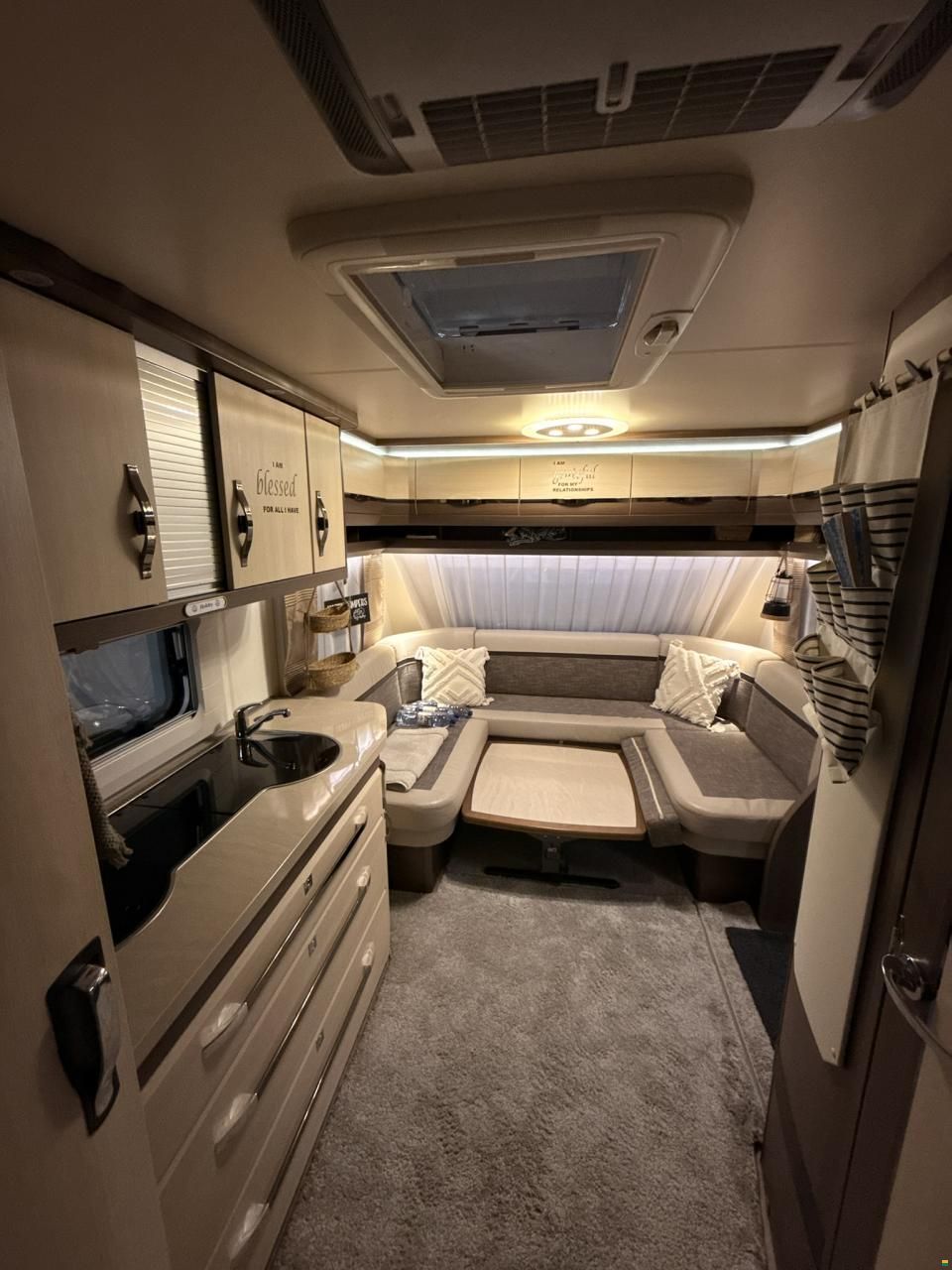 Hobby Prestige 650 KFU