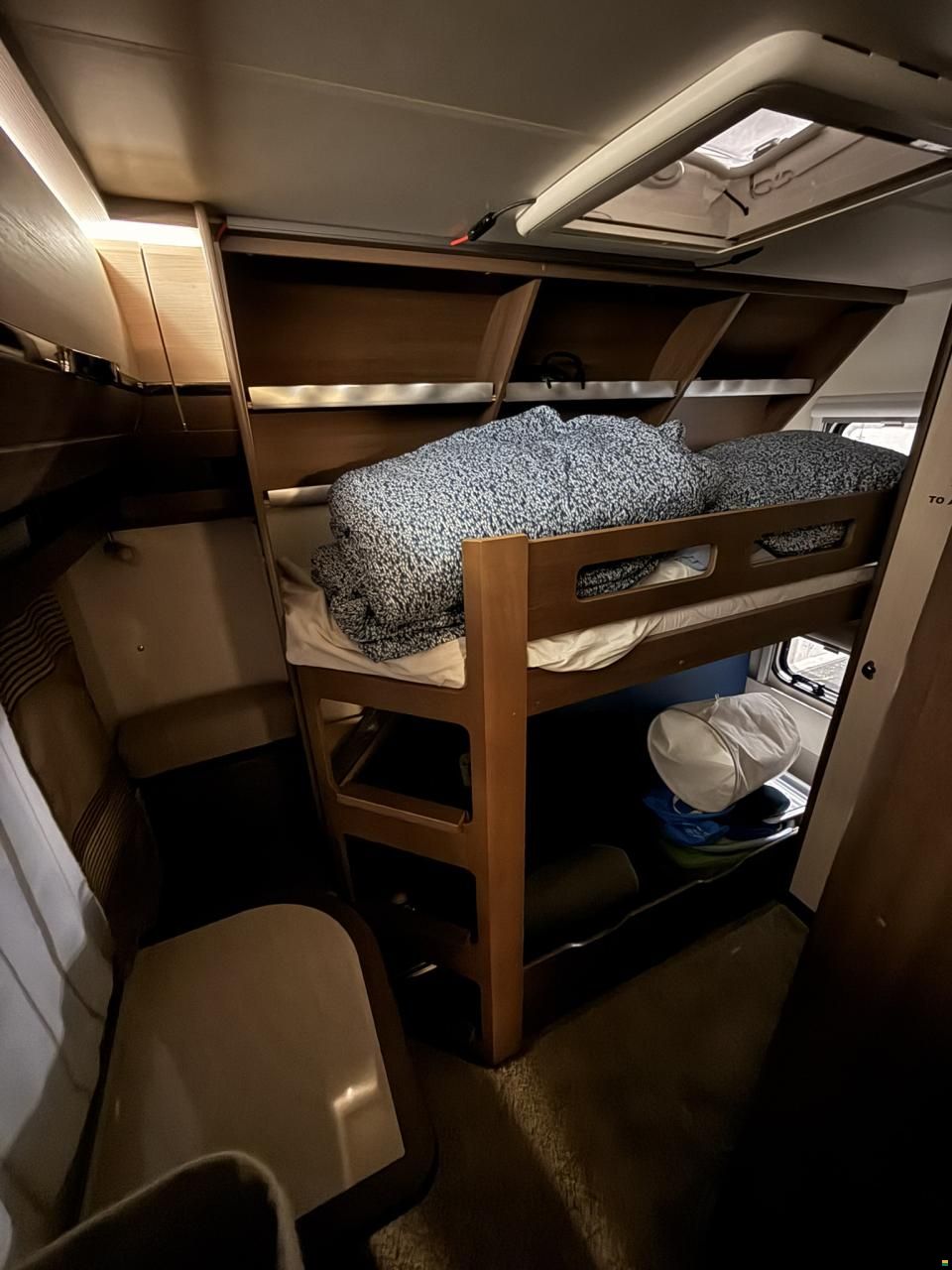 Hobby Prestige 650 KFU