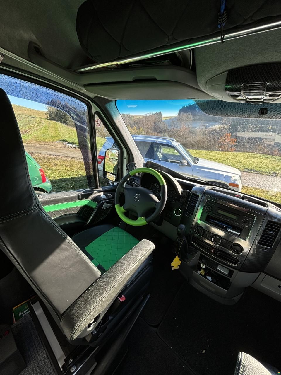 Robeta Mercedes Sprinter