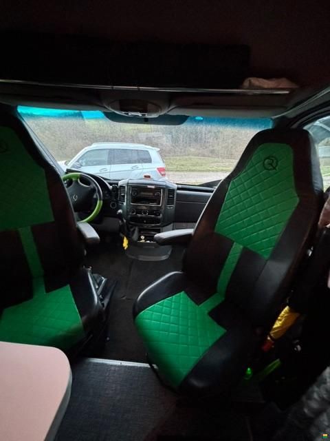 Robeta Mercedes Sprinter