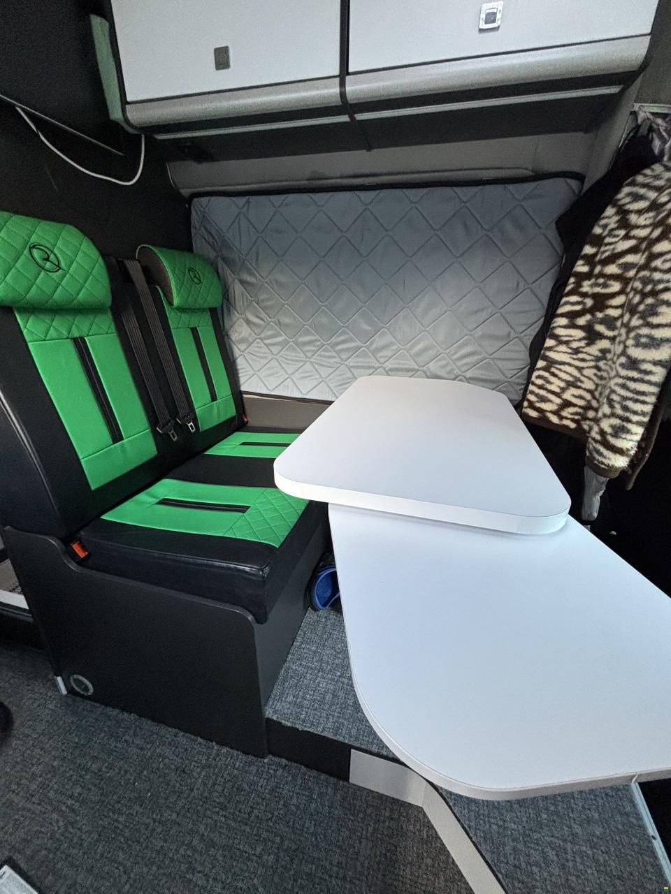 Robeta Mercedes Sprinter