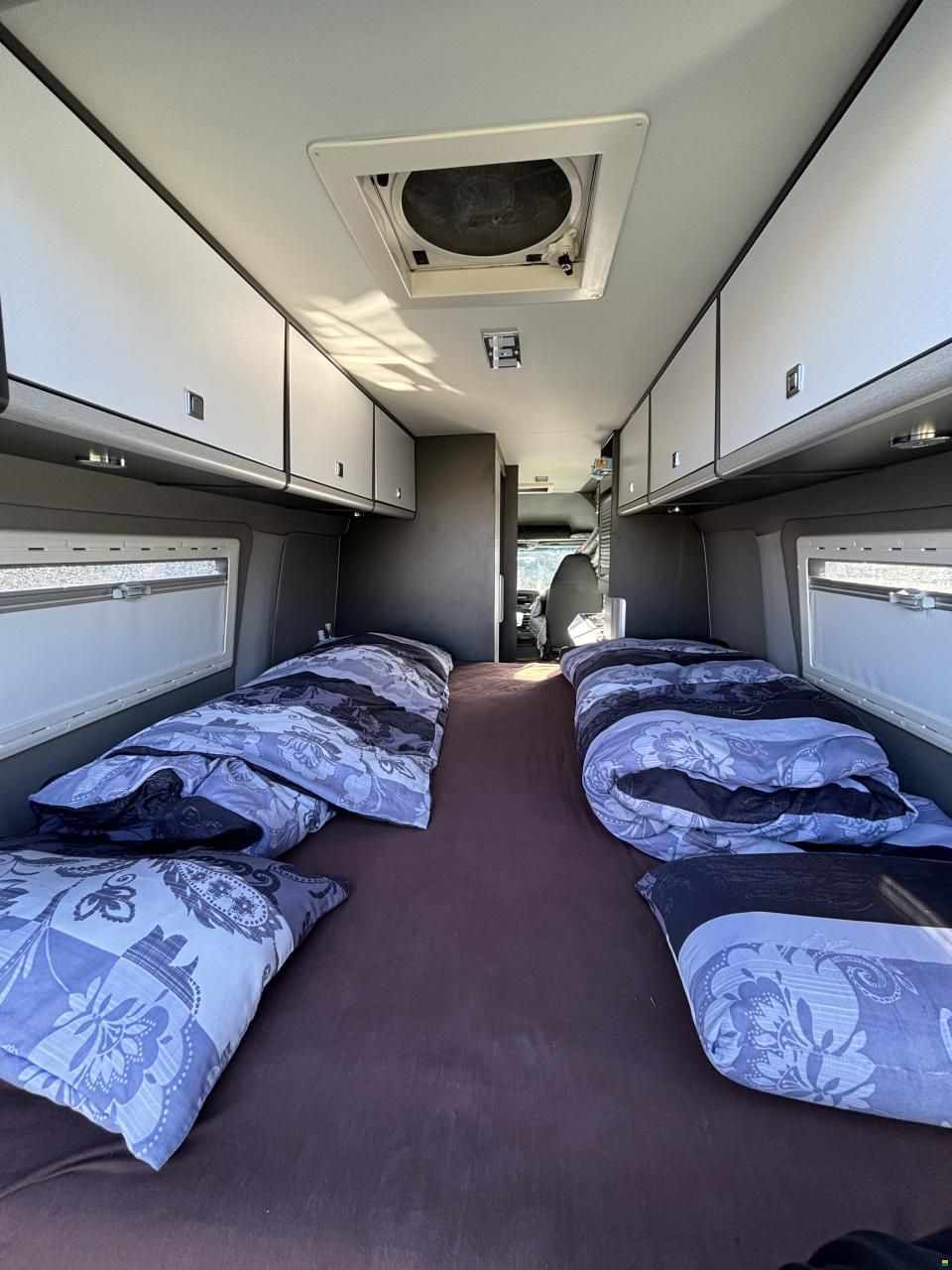 Robeta Mercedes Sprinter