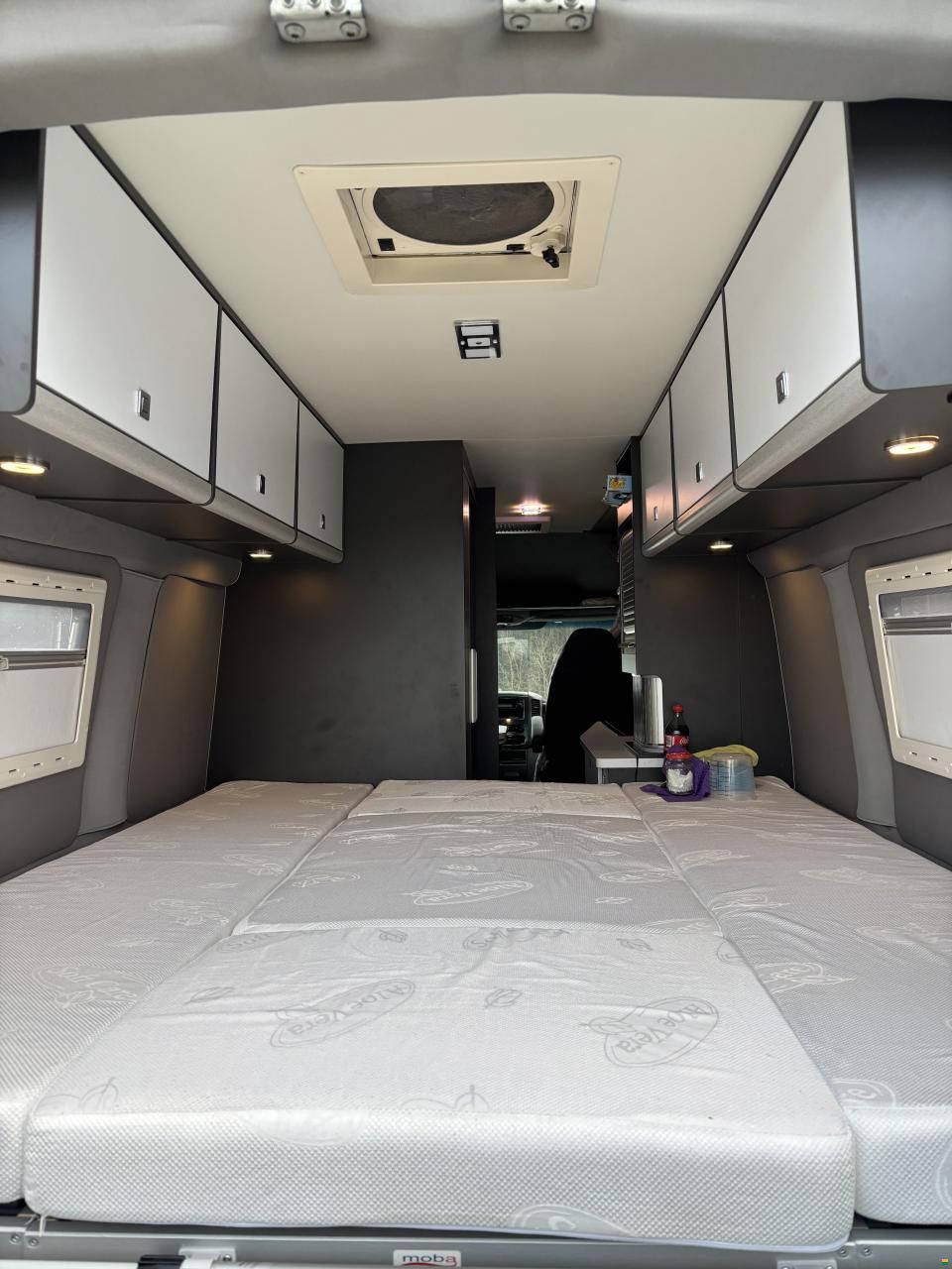 Robeta Mercedes Sprinter