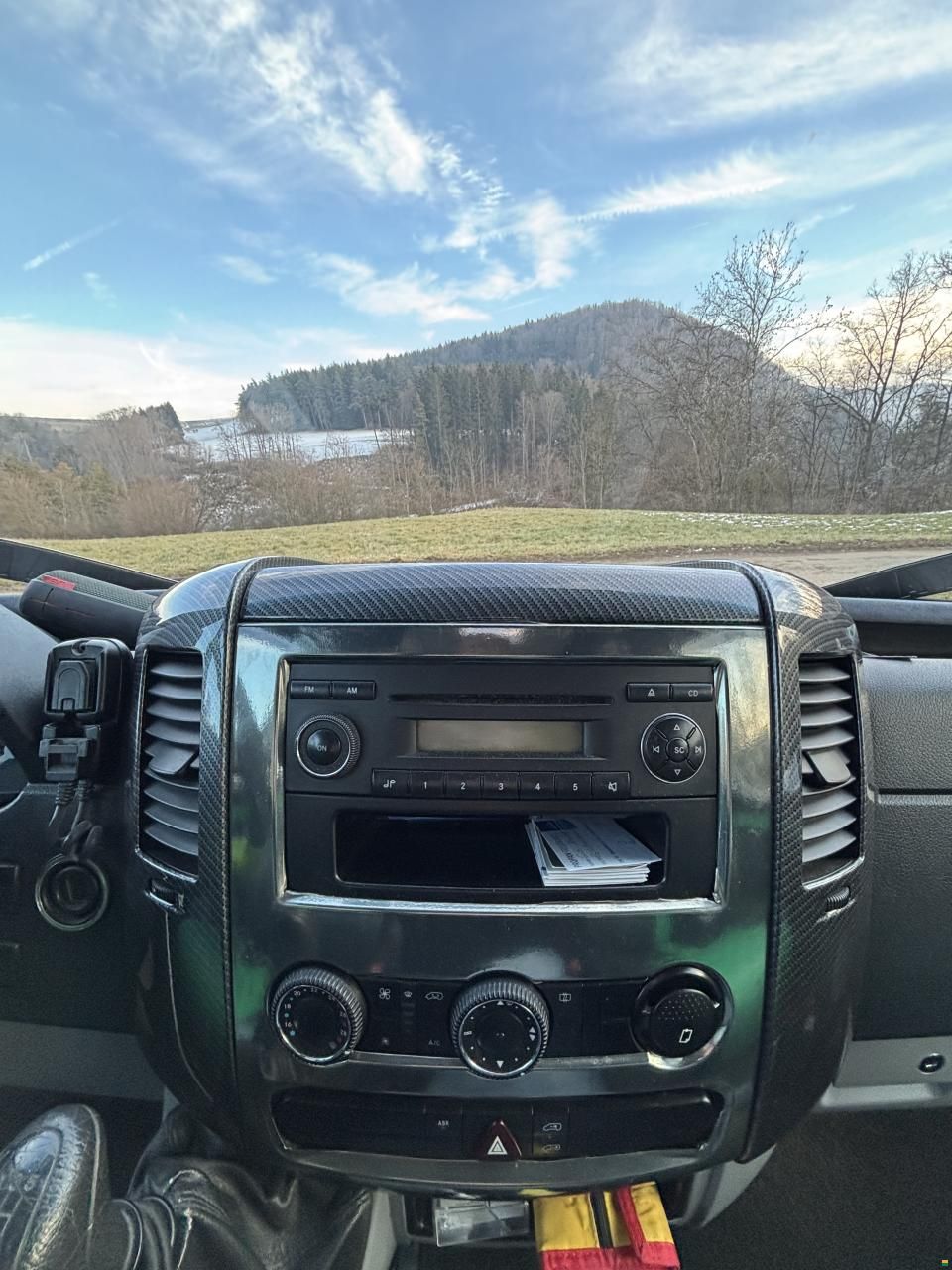 Robeta Mercedes Sprinter