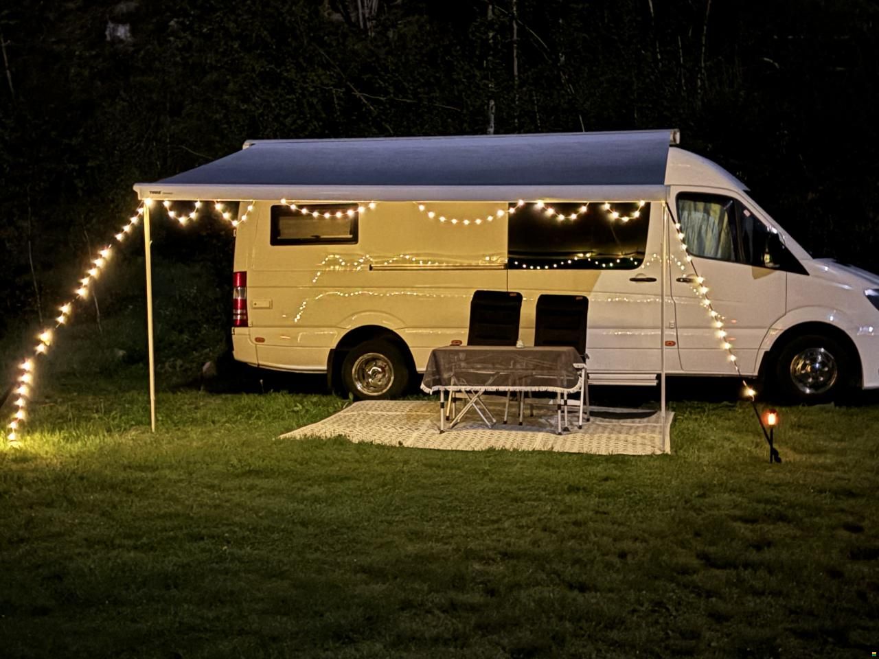 Robeta Mercedes Sprinter