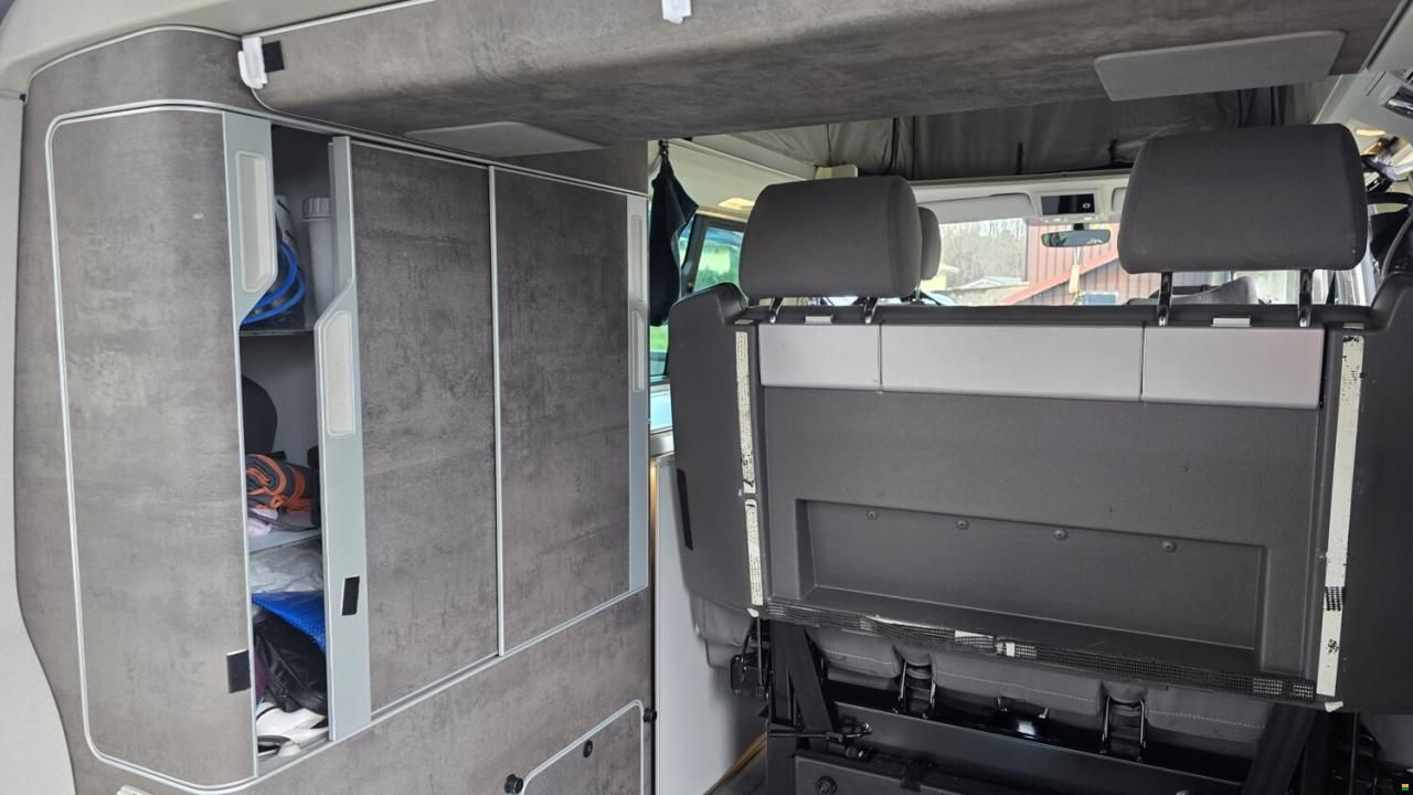 Volkswagen California T6.1 Ocean Liberty