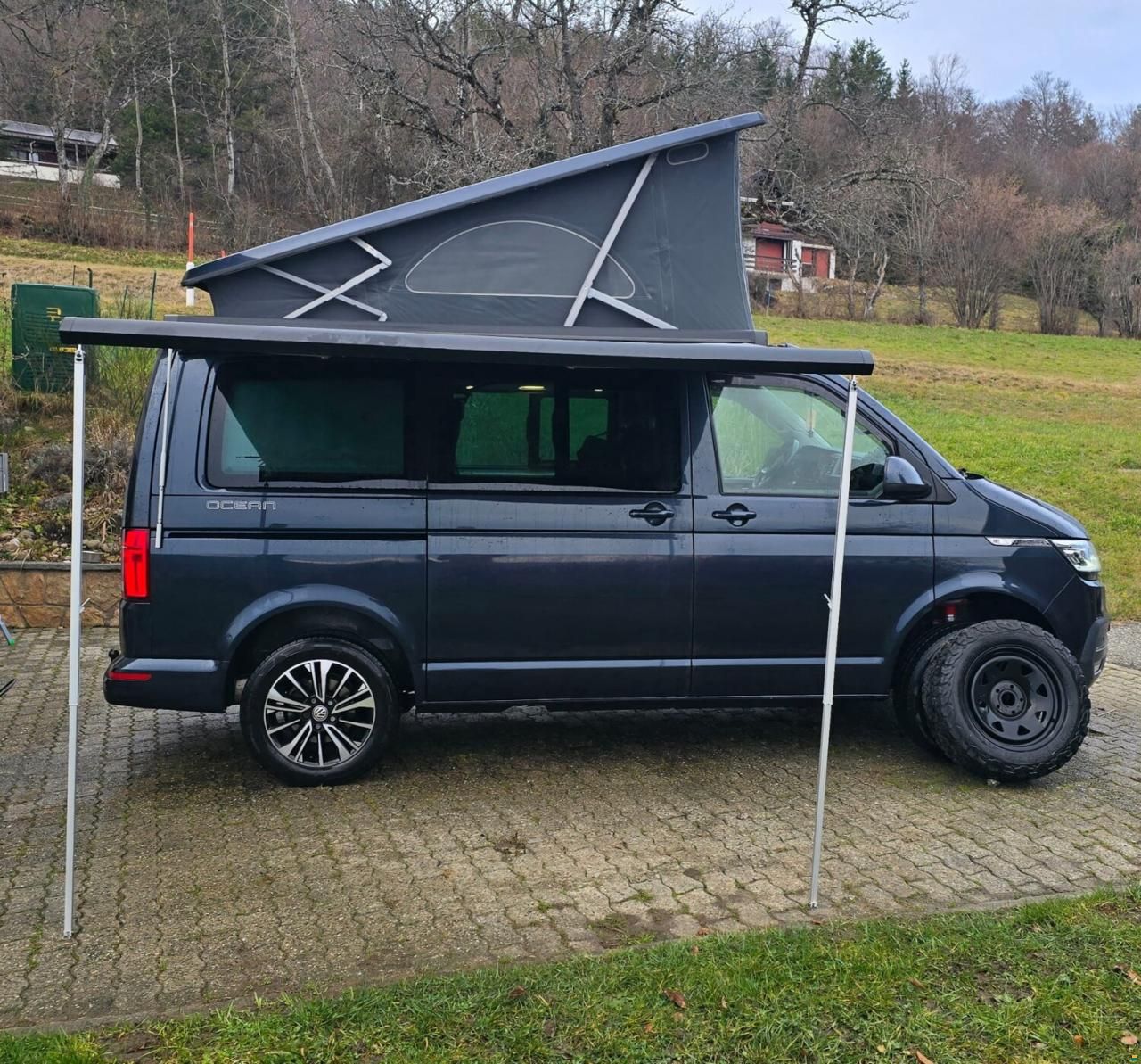 Volkswagen California T6.1 Ocean Liberty