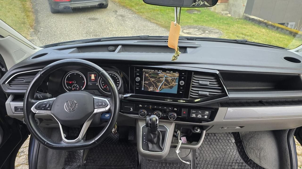 Volkswagen California T6.1 Ocean Liberty