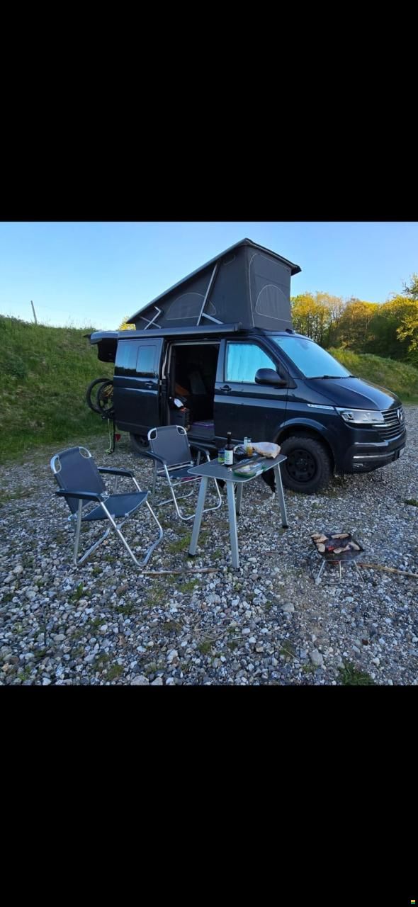 Volkswagen California T6.1 Ocean Liberty