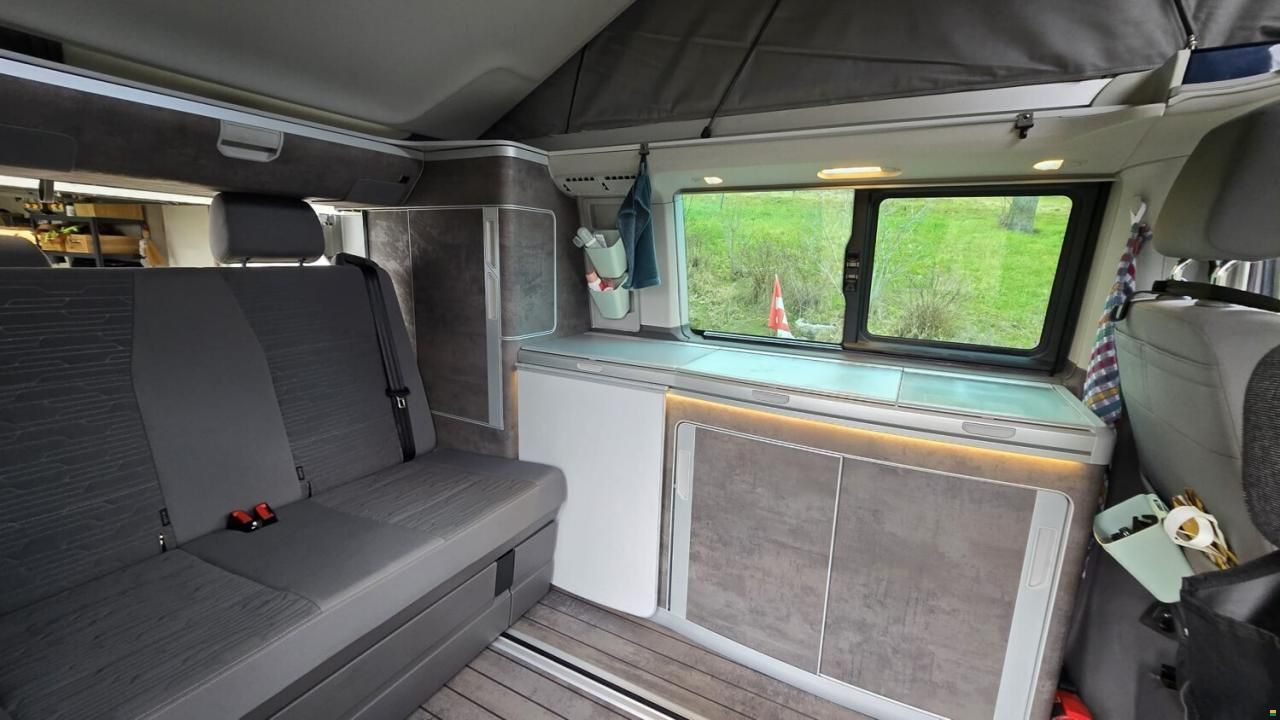 Volkswagen California T6.1 Ocean Liberty