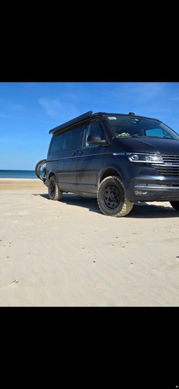 Volkswagen California T6.1 Ocean Liberty