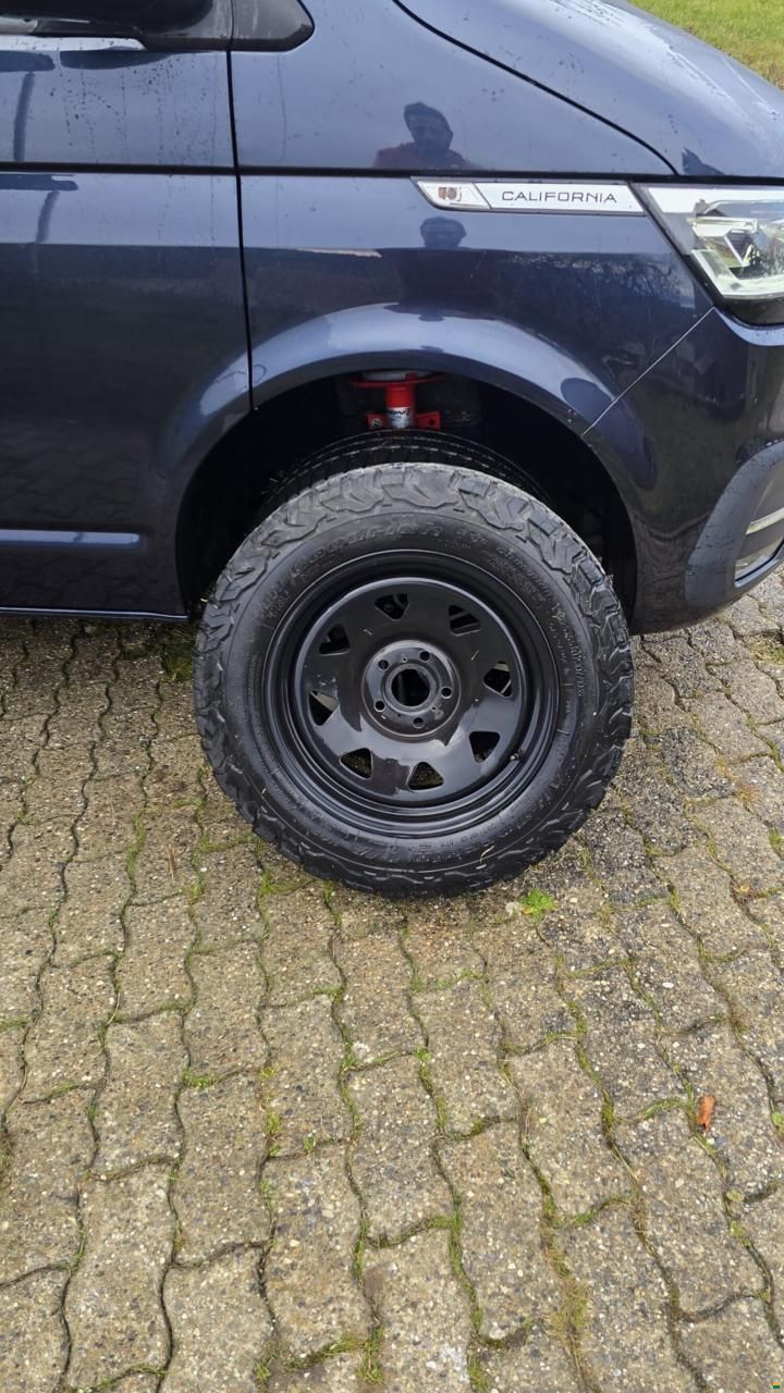 Volkswagen California T6.1 Ocean Liberty