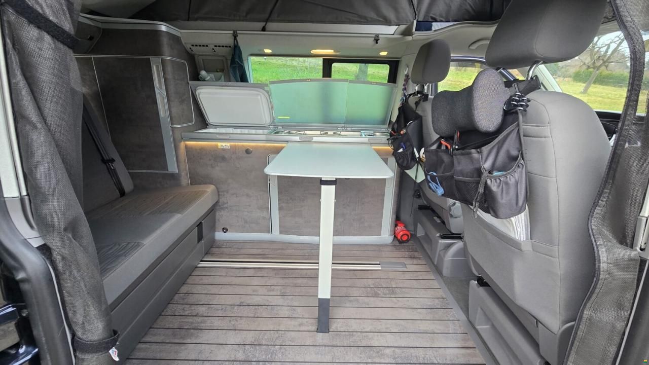 Volkswagen California T6.1 Ocean Liberty