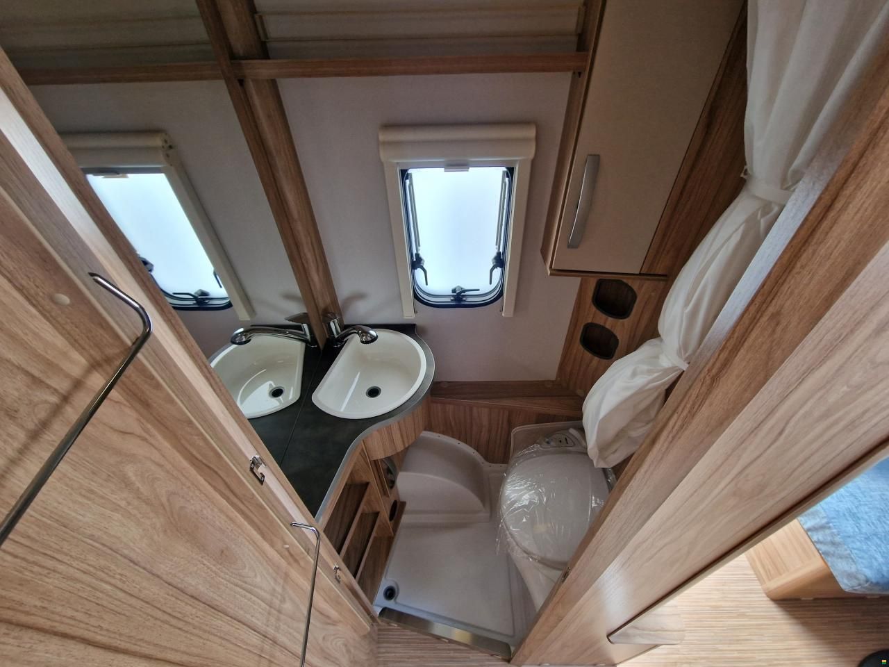 Eriba Nova Light 470