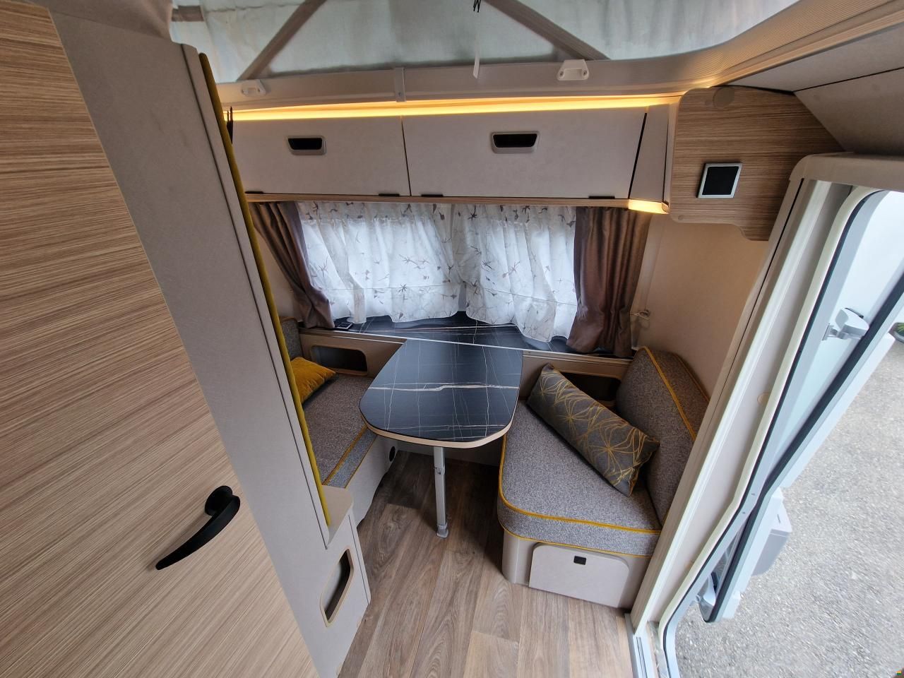 Eriba Touring 430