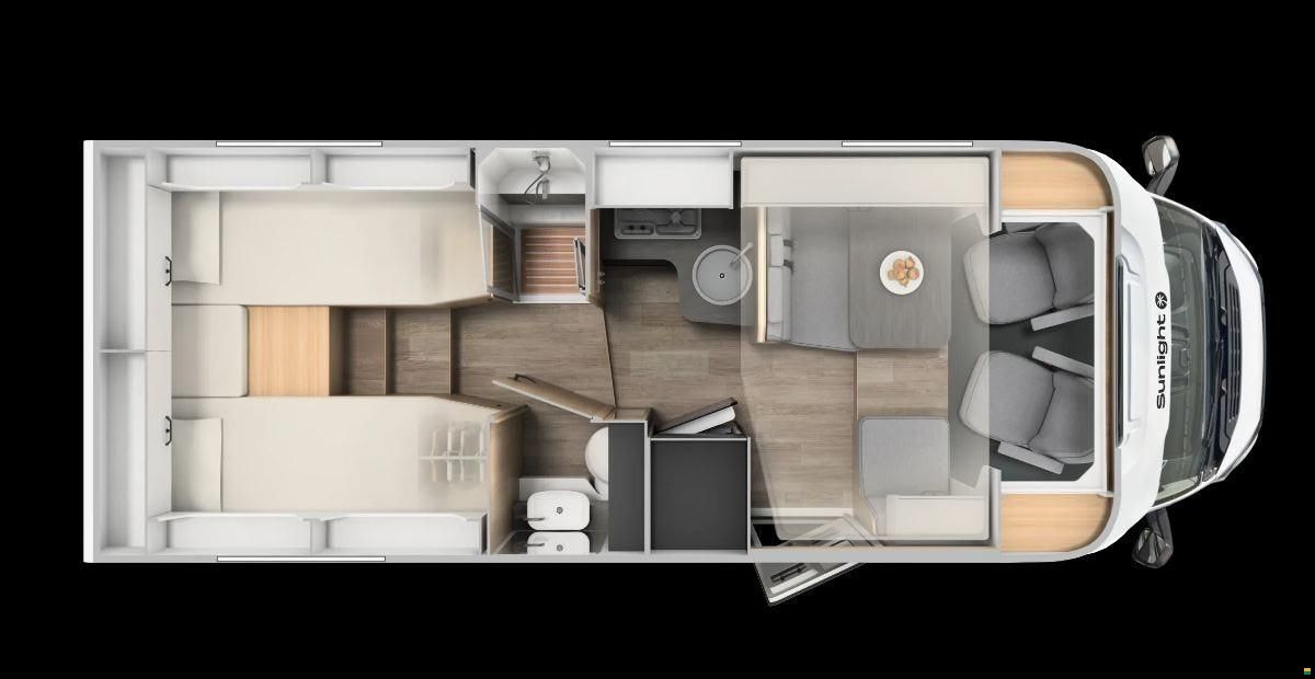 Sunlight T 68 Adventure Edition