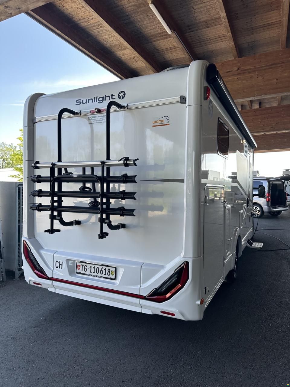 Sunlight T 68 Adventure Edition