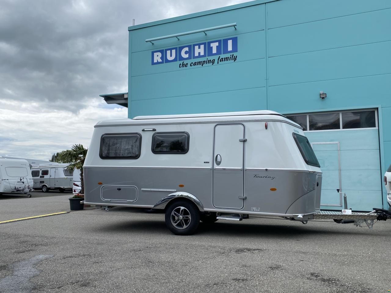 Eriba Touring 560