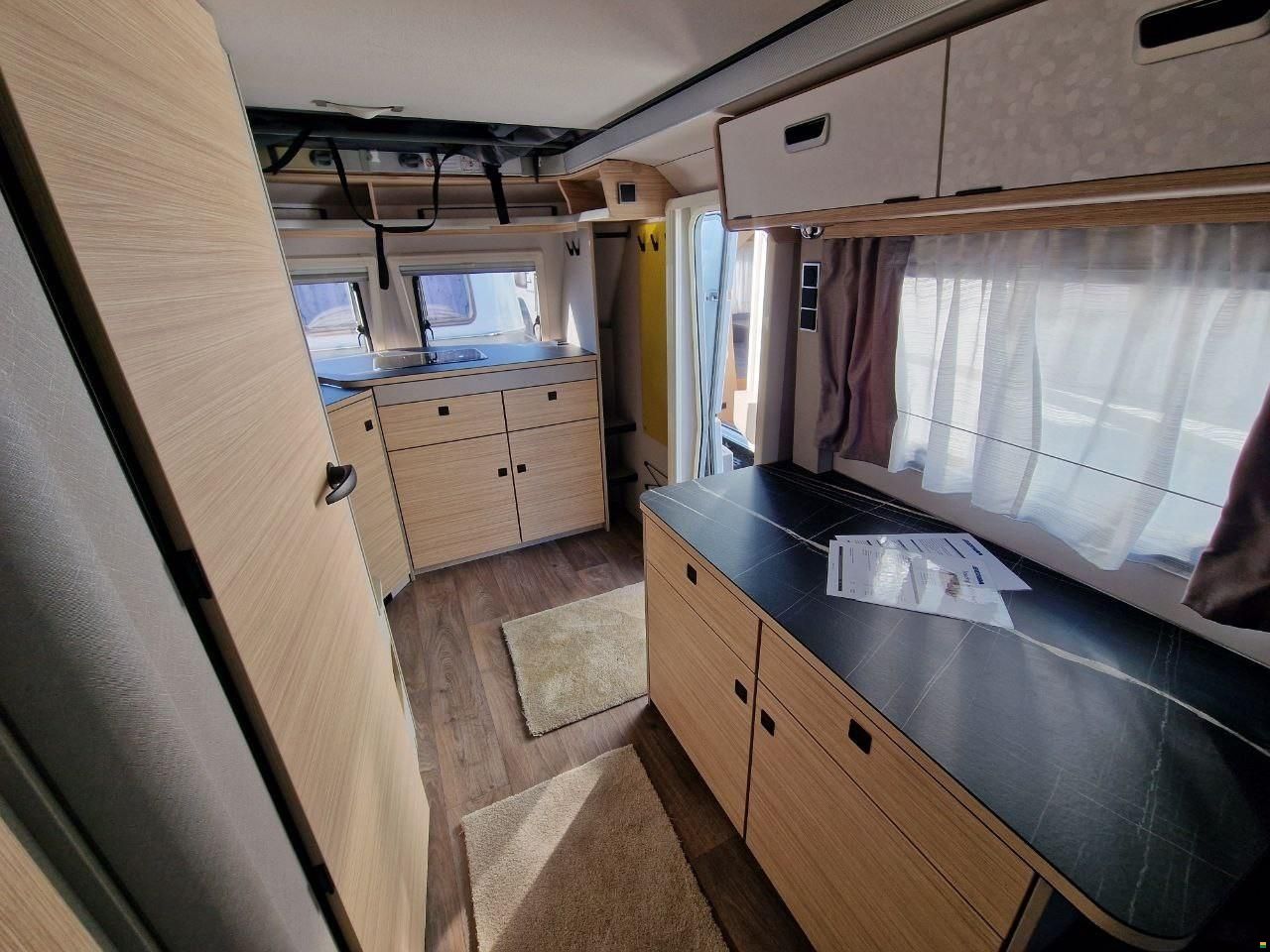 Eriba Touring 620