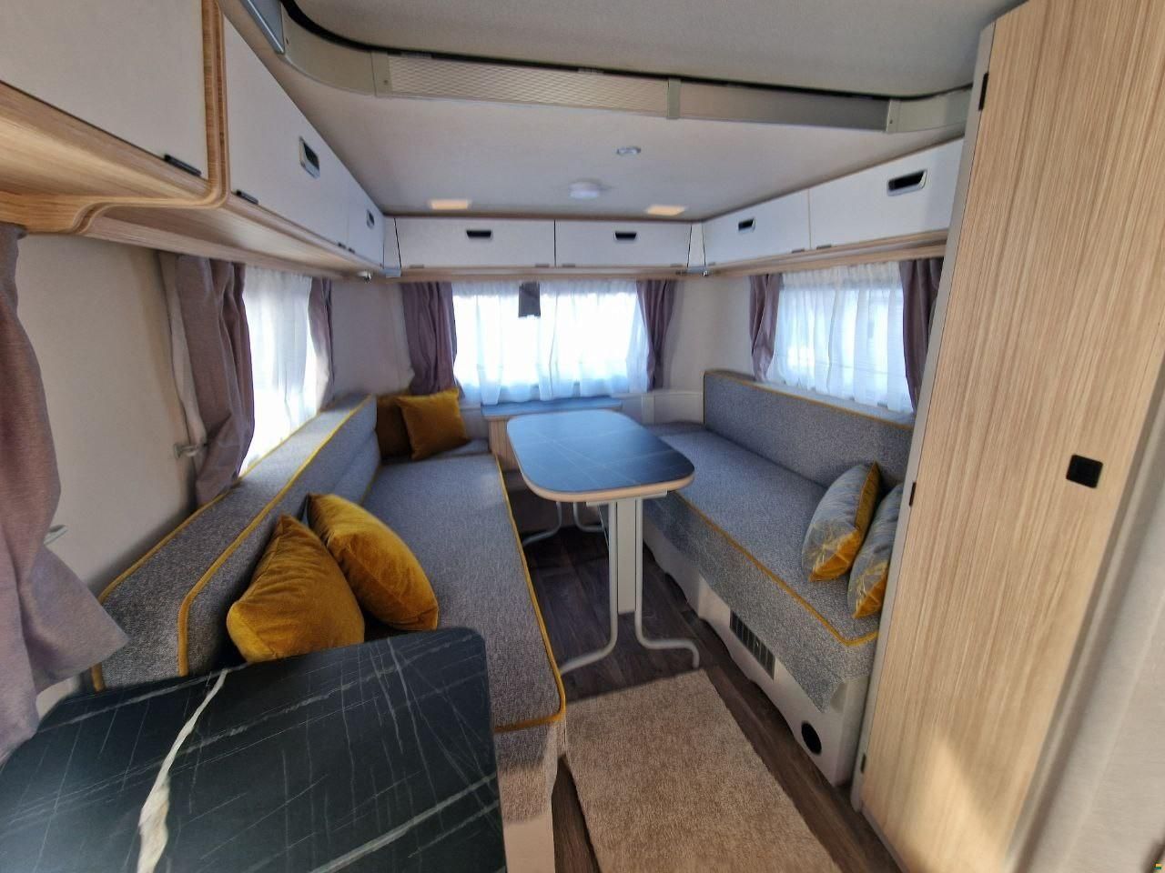 Eriba Touring 620