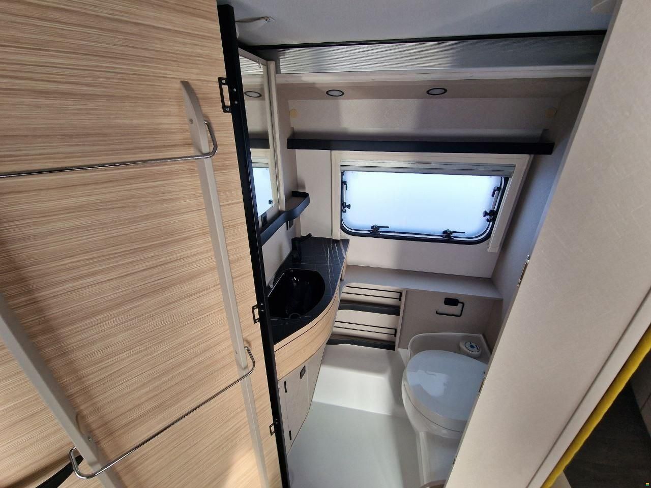 Eriba Touring 620