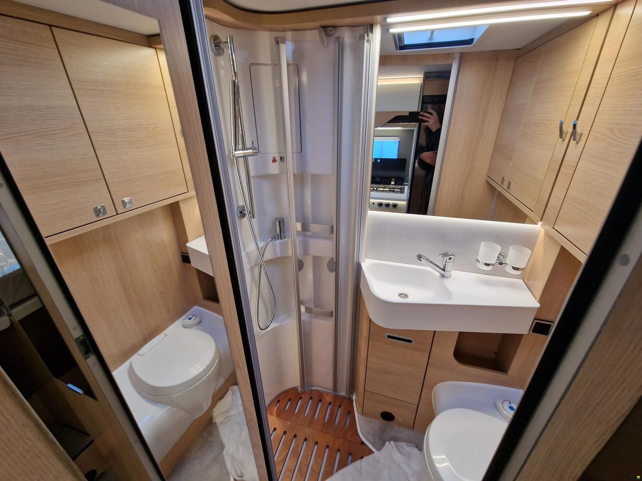 Hymer B-Klasse ModernComfort T 600