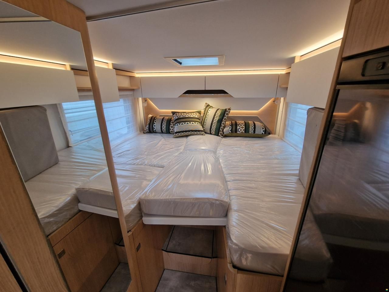 Hymer B-Klasse ModernComfort T 600