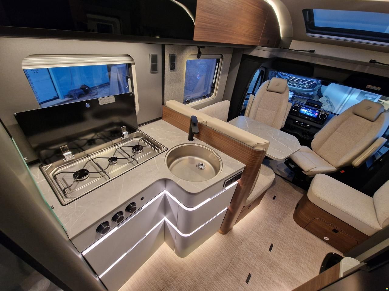 Hymer BMC T 680