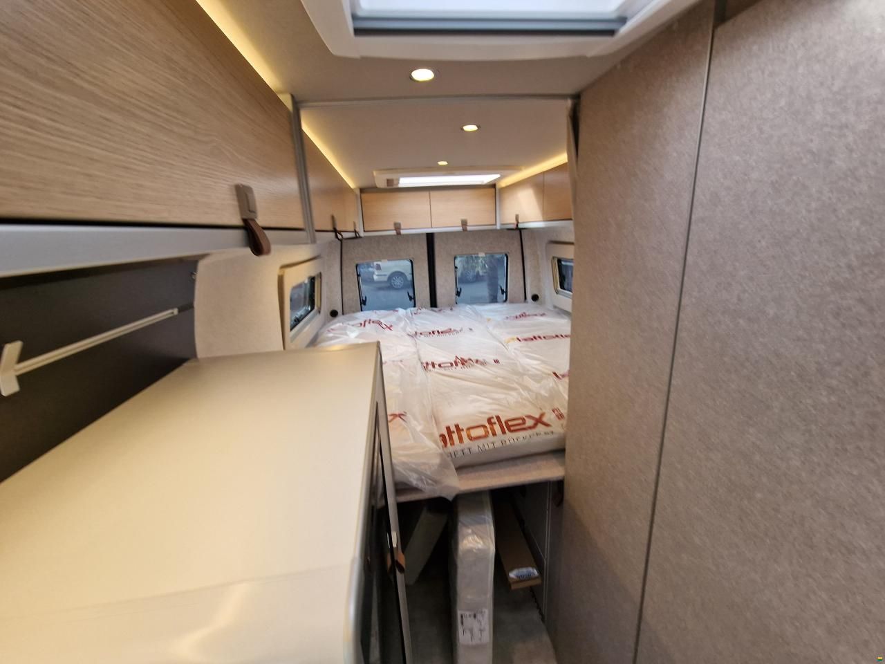 Hymer Grand Canyon S 700 4X4