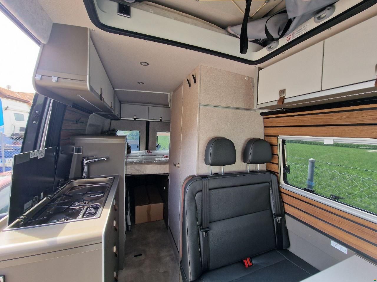 Hymer Grand Canyon S 600 4X4