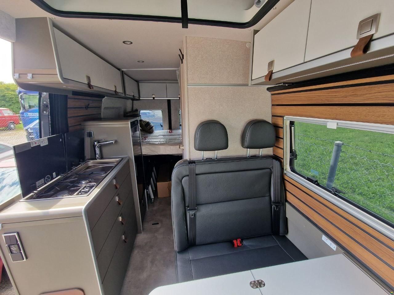 Hymer Grand Canyon S 600 4X4