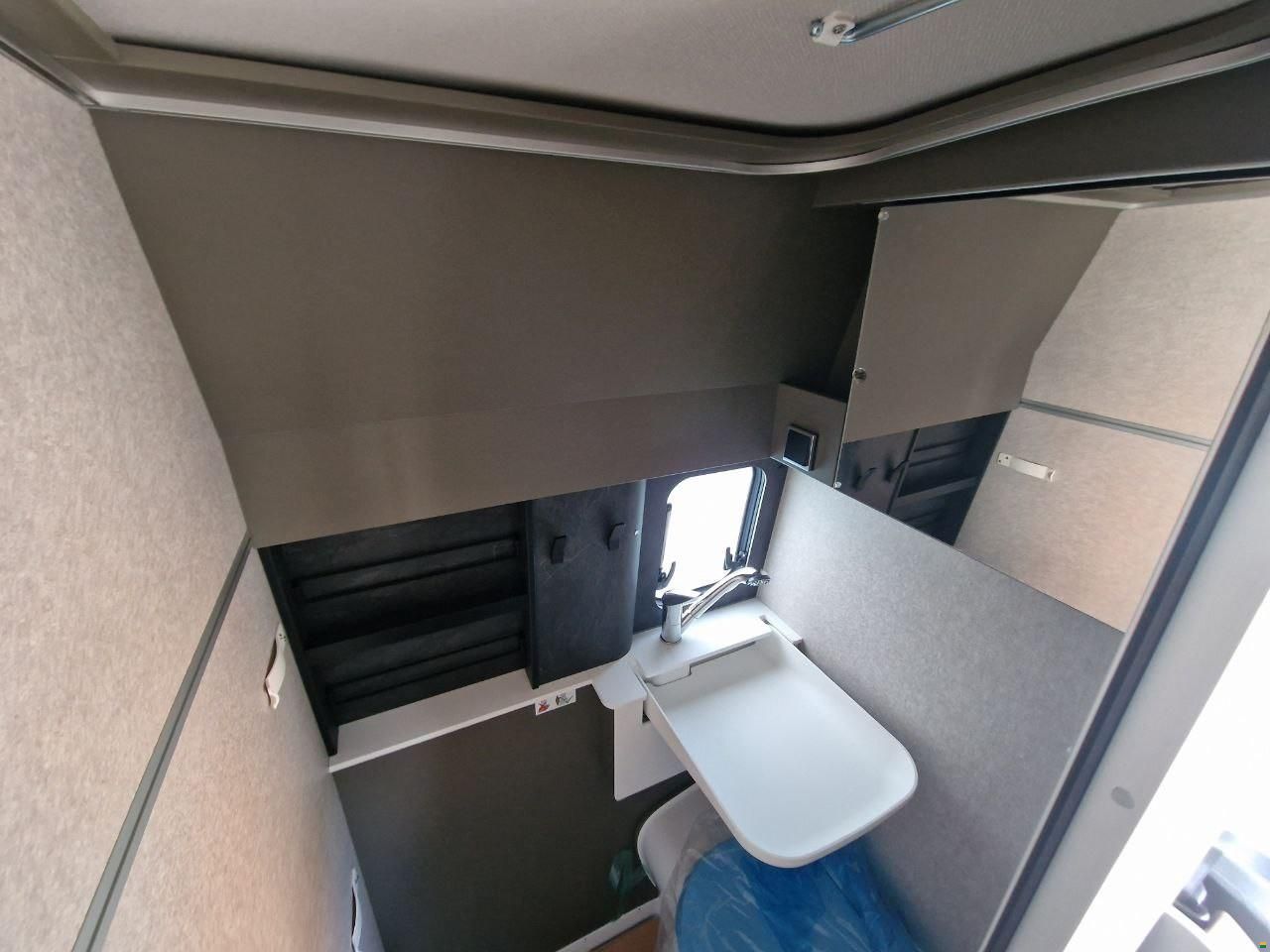 Hymer Grand Canyon S 600 4X4