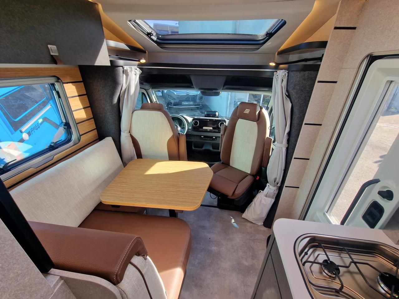 Hymer ML-T 580 4x4