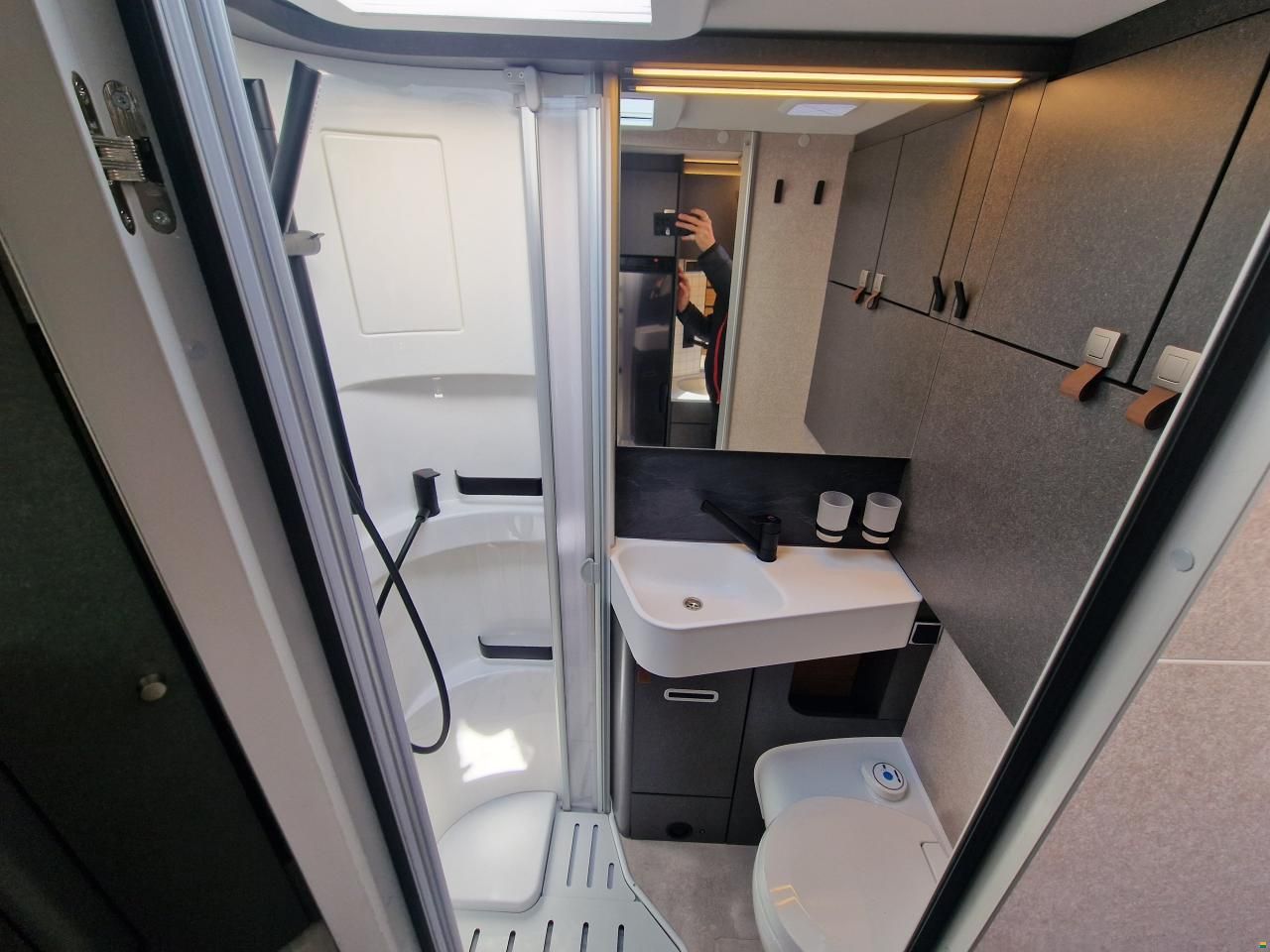Hymer ML-T 580 4x4