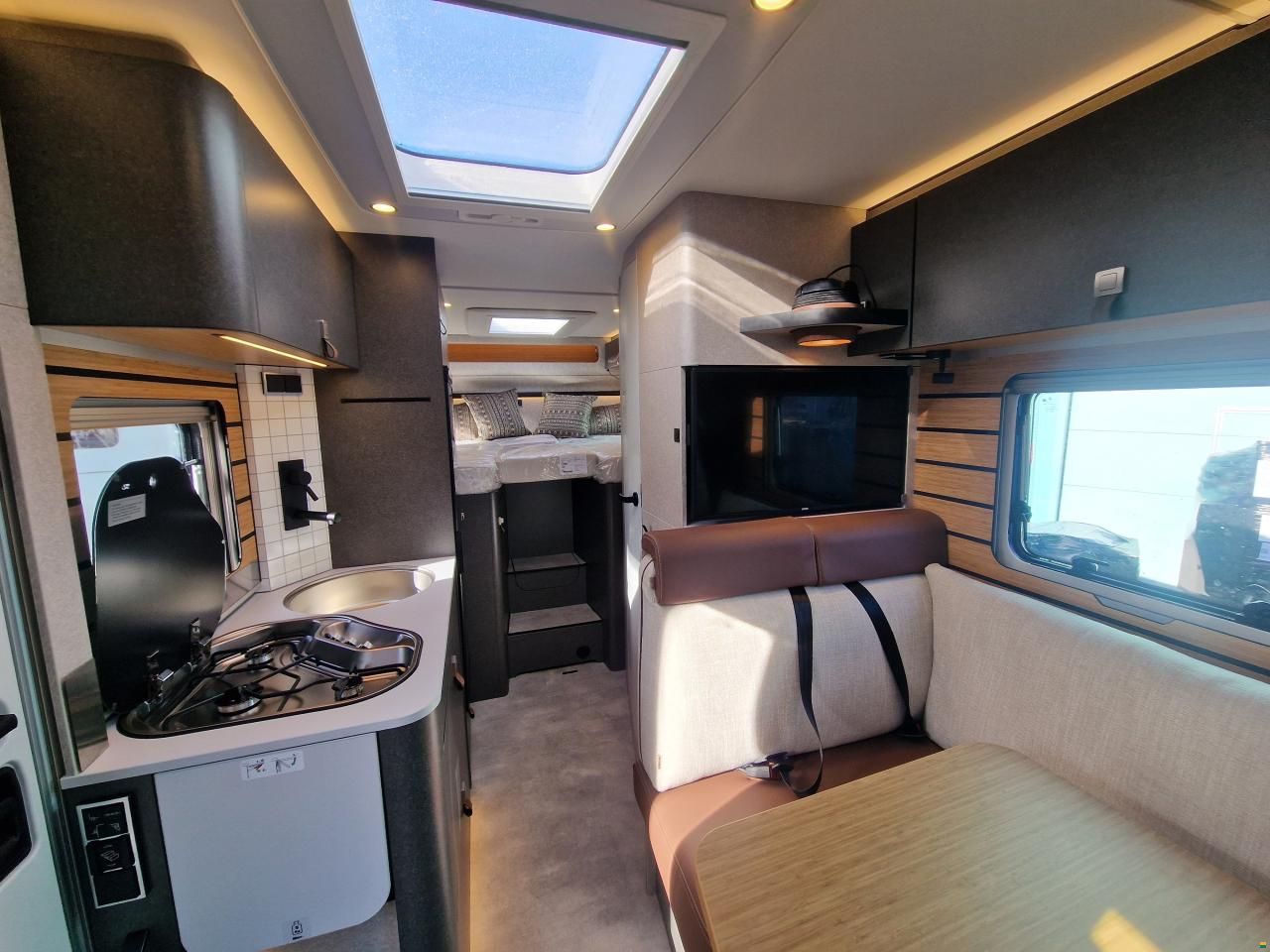 Hymer ML-T 580 4x4