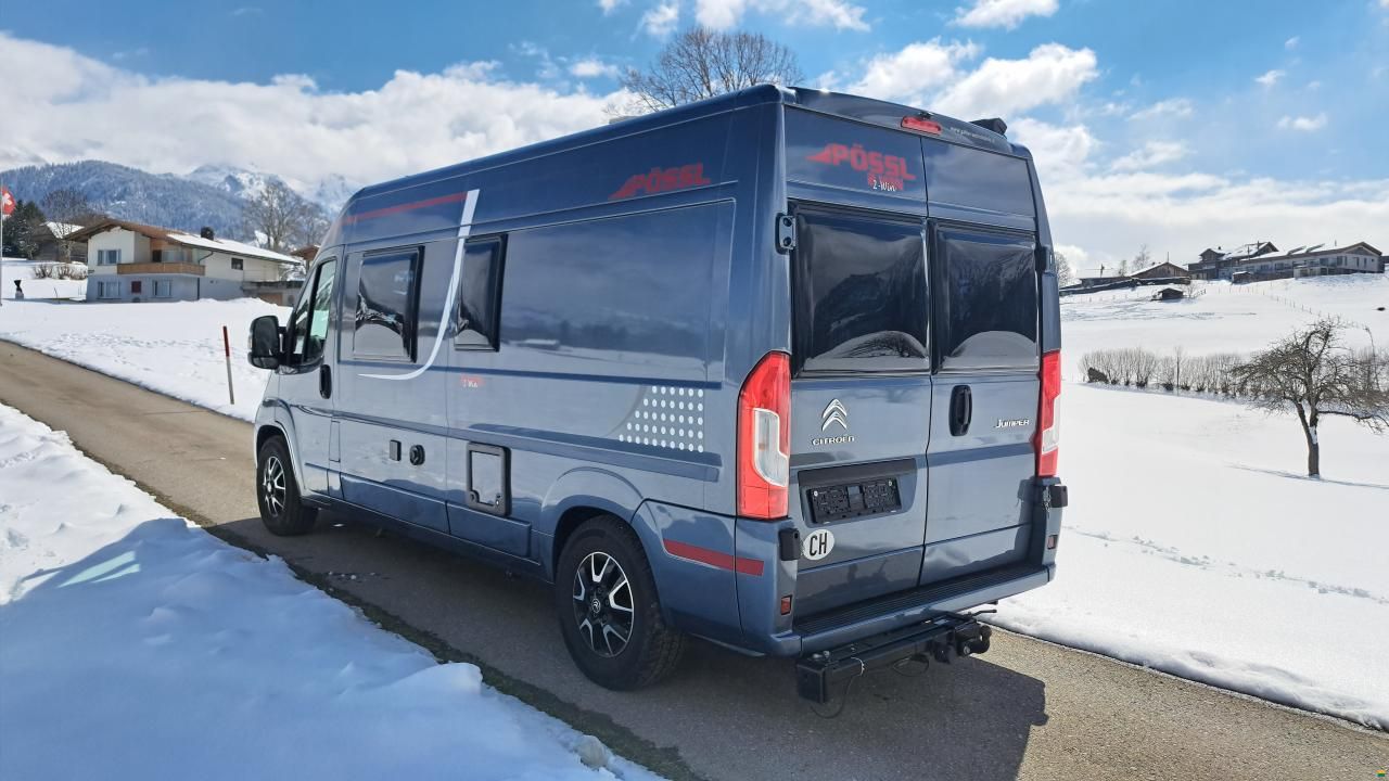 Citroen P&ouml;ssel 2 Win Limited