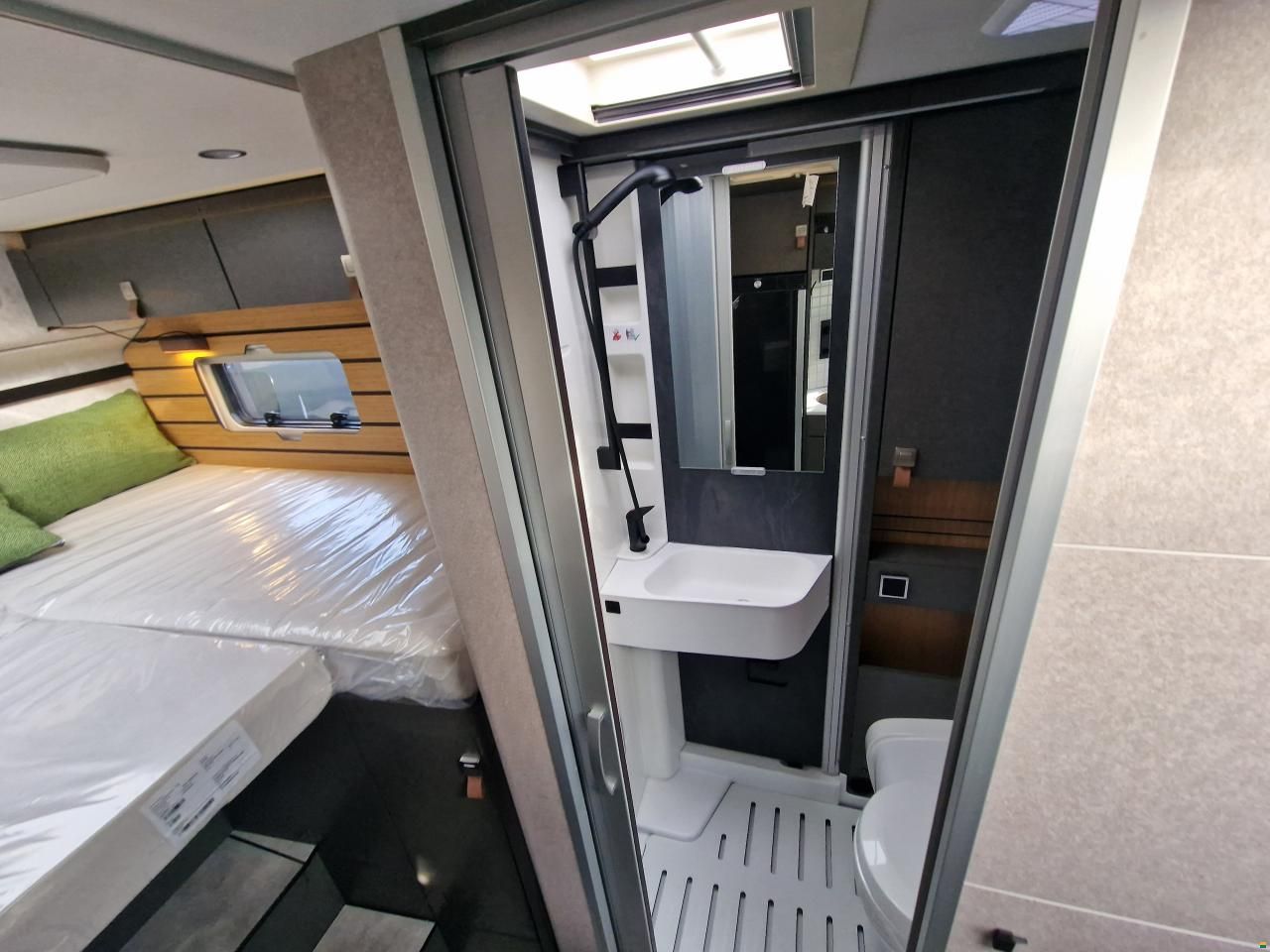 Hymer ML-T 570 4X4