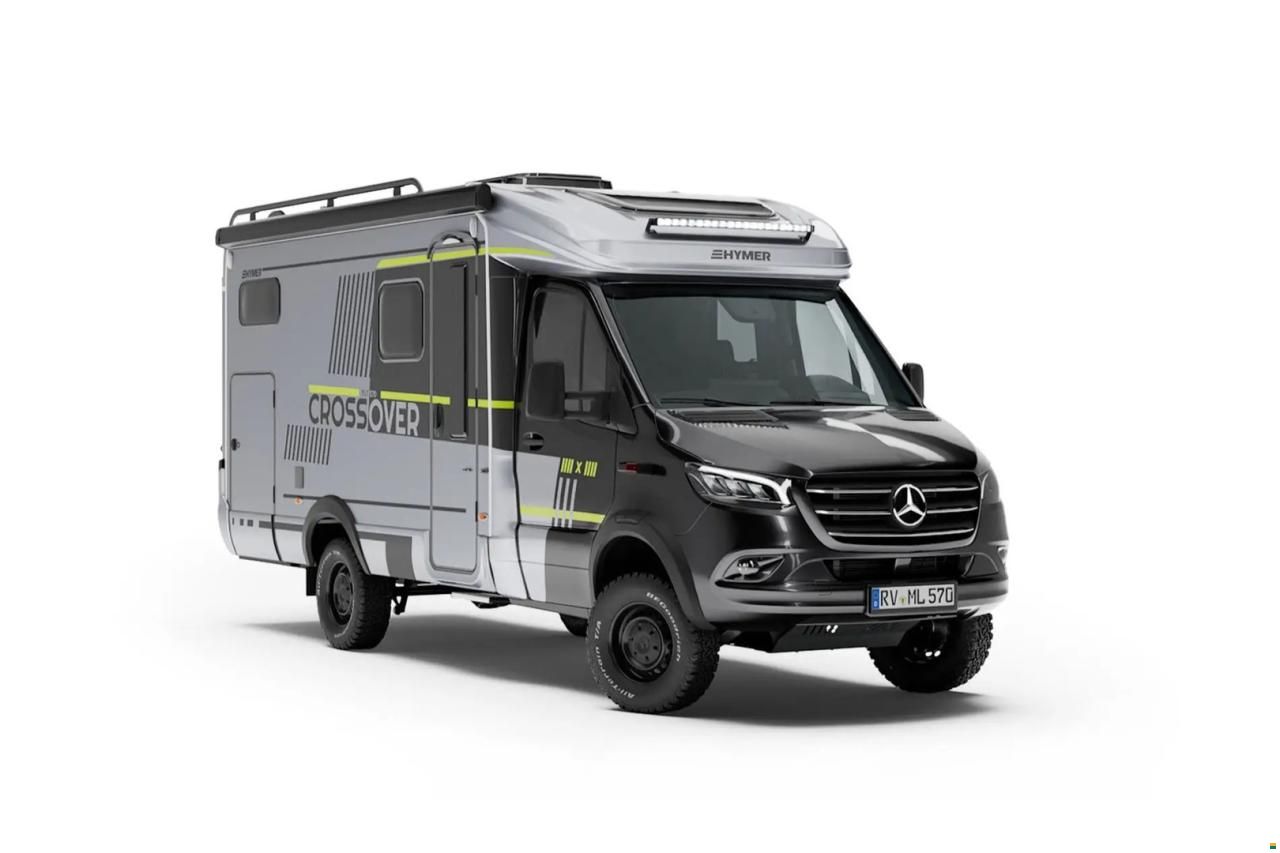 Hymer ML-T 570
