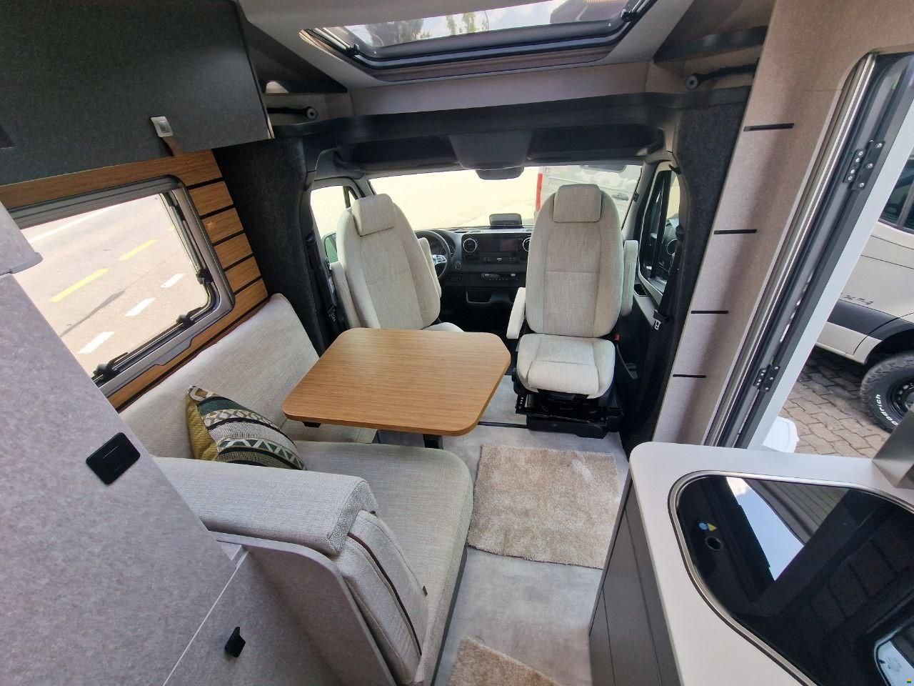 Hymer ML-T 570 4X4
