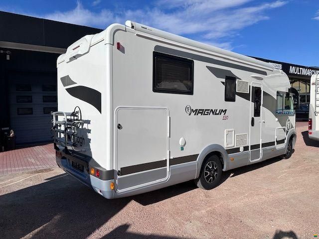 Elnagh Magnum 530 - Km 15.495