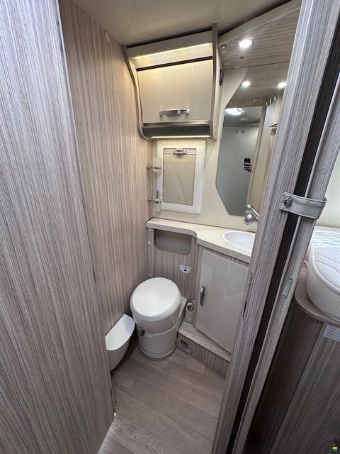 Elnagh Magnum 530 - Km 15.495