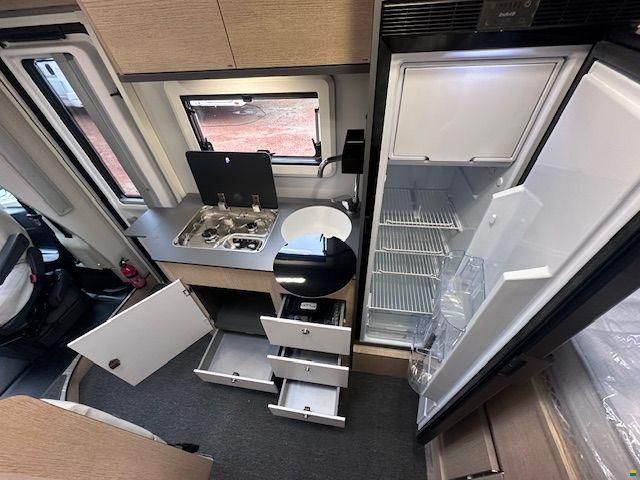 Giottiline Compact CX60 Premiere Edition Automatik