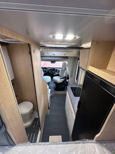 Giottiline Compact CX60 Premiere Edition Automatik