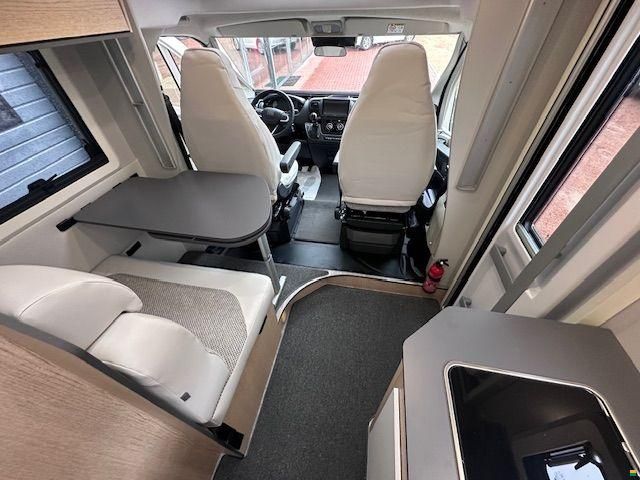 Giottiline Compact CX60 Premiere Edition Automatik